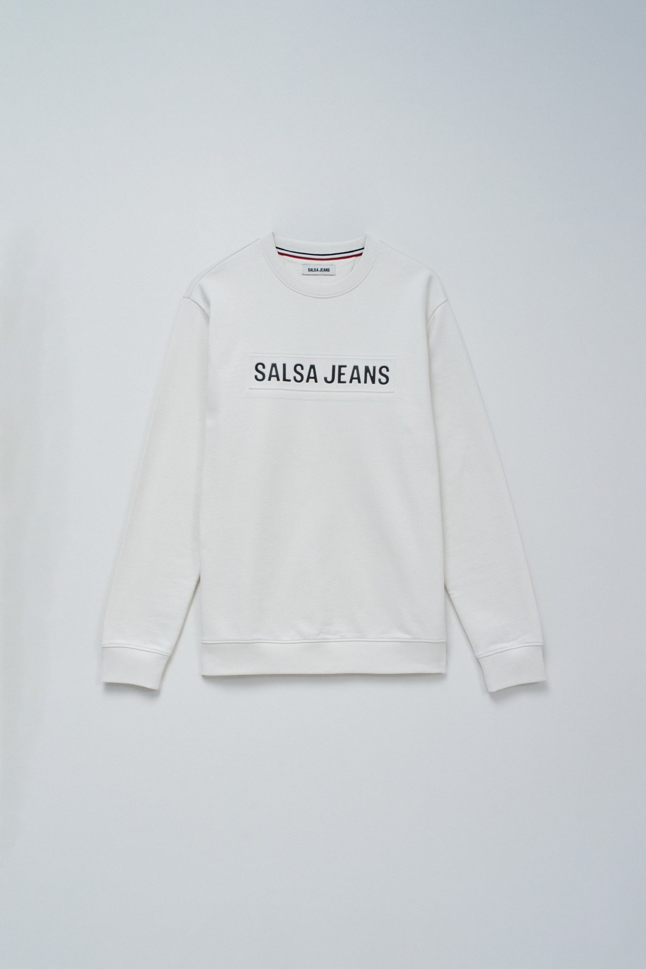 SWEATSHIRT MET BRANDING