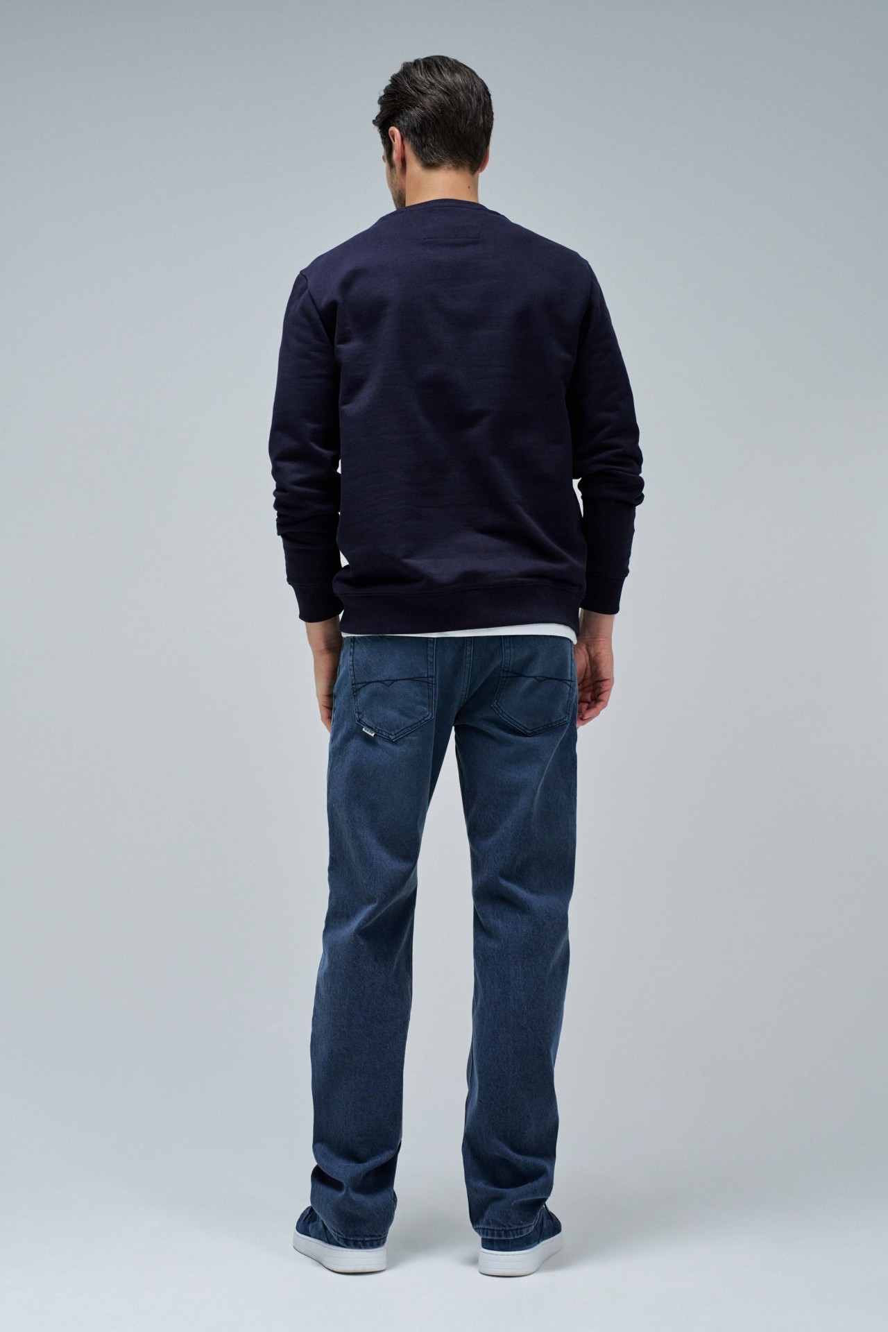 SWEATSHIRT COM BRANDING