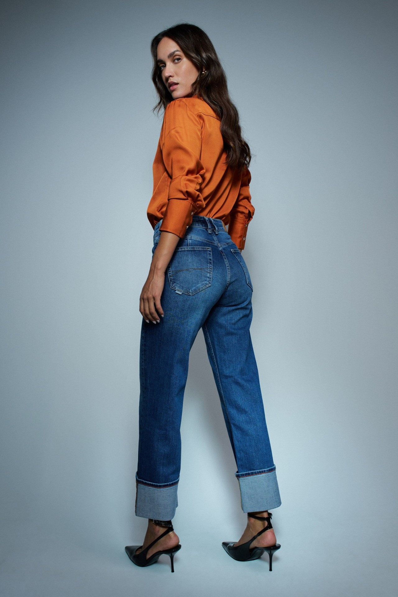 JEANS TRUE STRAIGHT