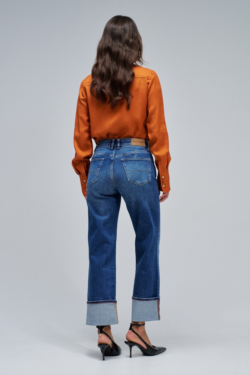 JEANS TRUE STRAIGHT