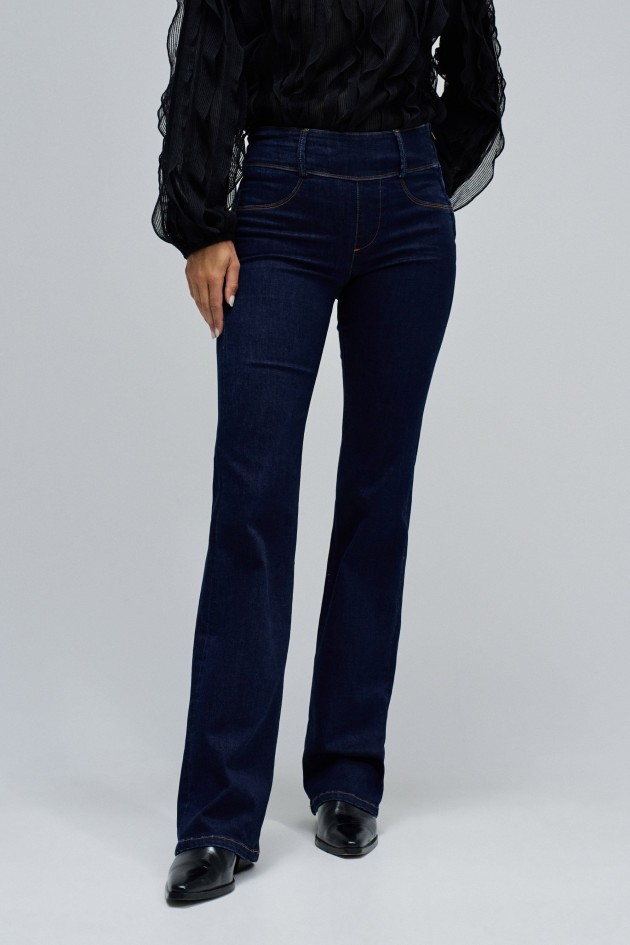 SECRET SILHOUETTE PUSH IN BOOTCUT