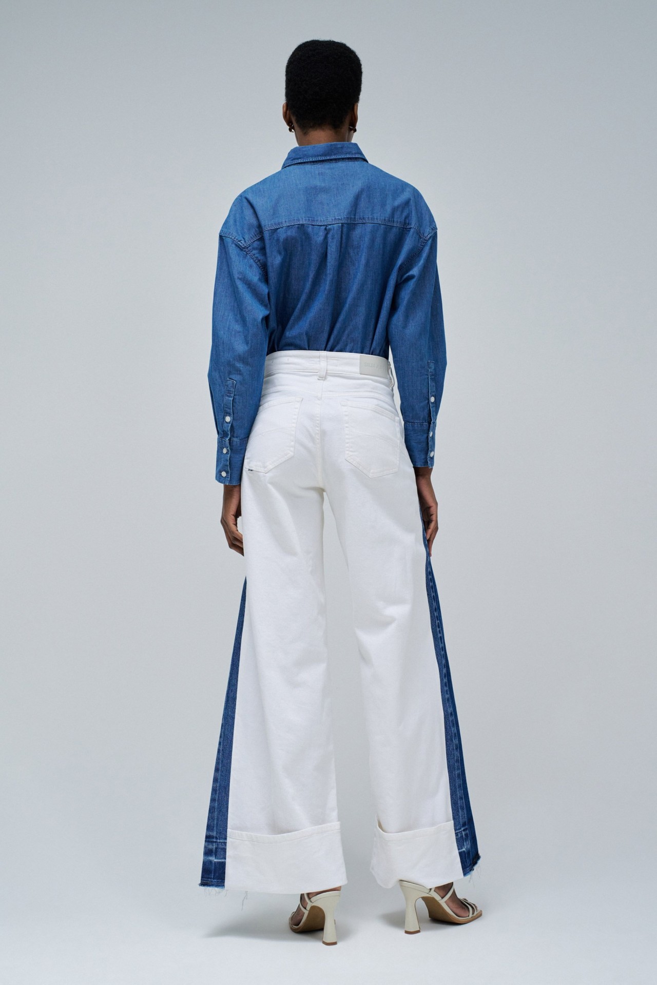 JEANS FAITH PUSH IN WIDE