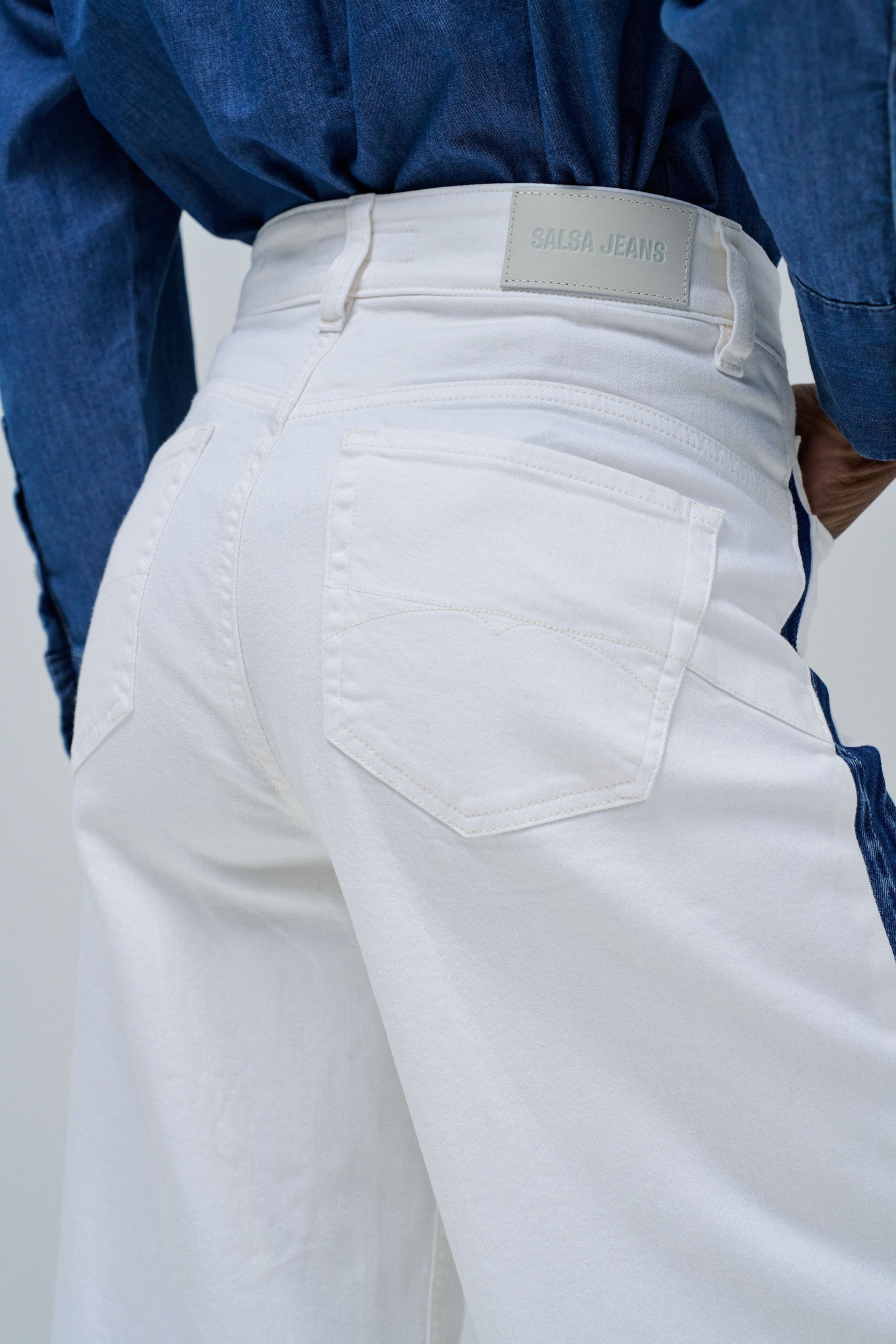 JEANS FAITH PUSH IN WIDE