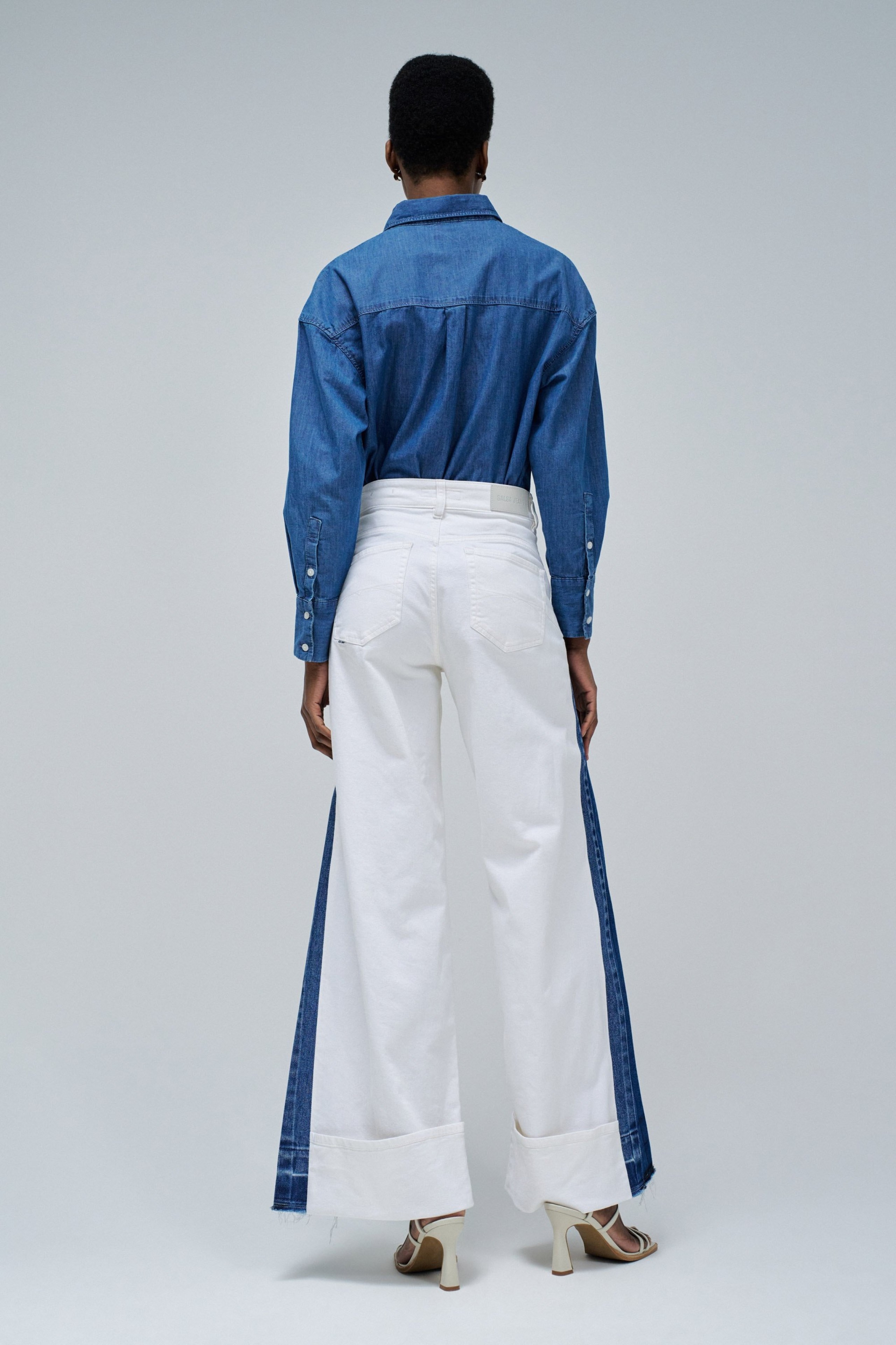 JEANS FAITH PUSH IN WIDE