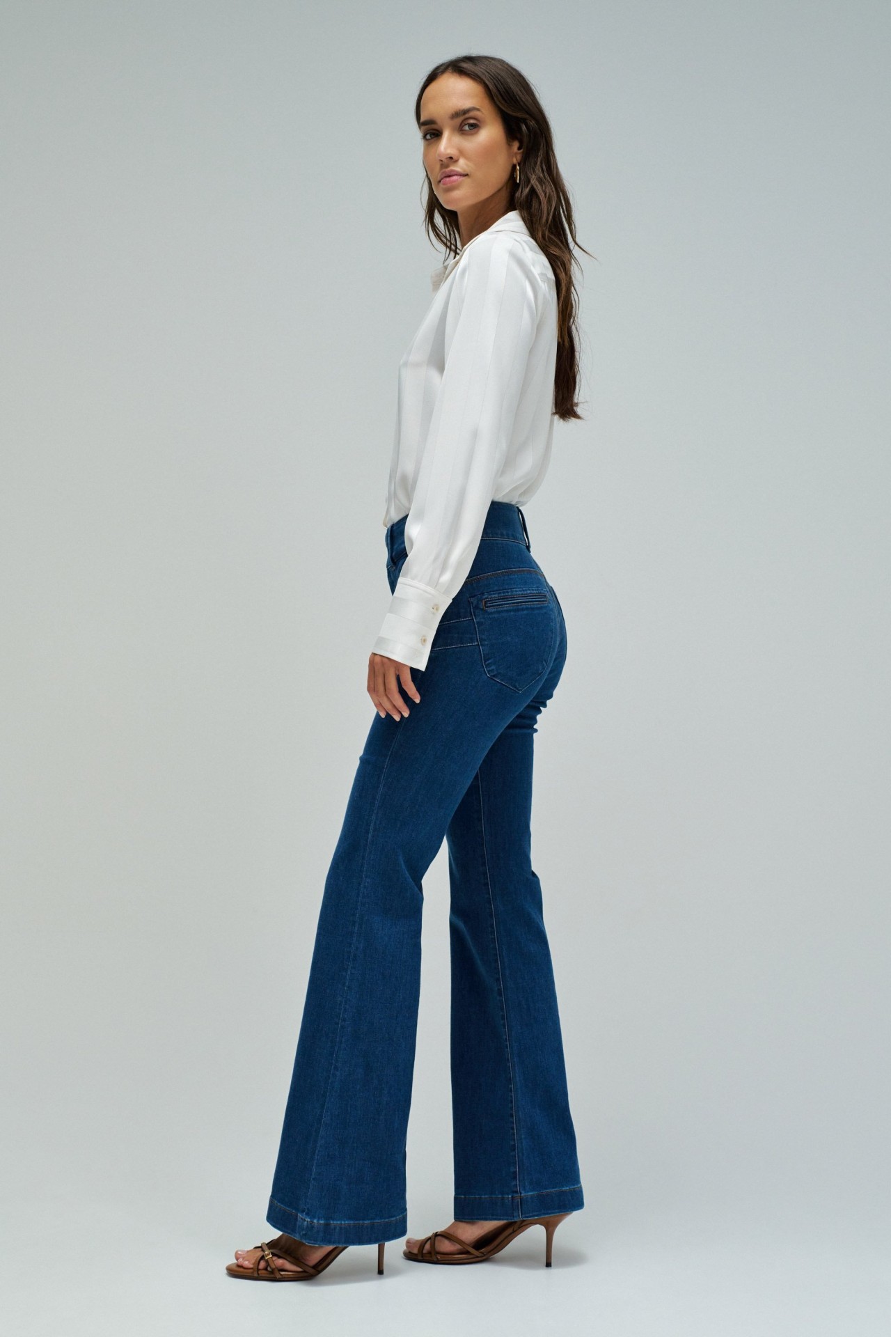 SECRET CHINO PUSH IN FLARE