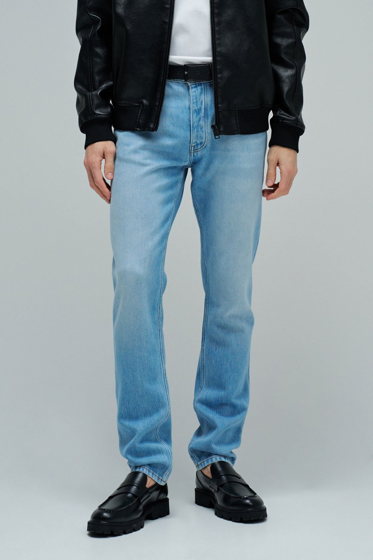 JEANS REGULAR FIT AIR BLEND
