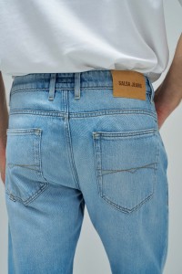 JEANS REGULAR FIT AIR BLEND
