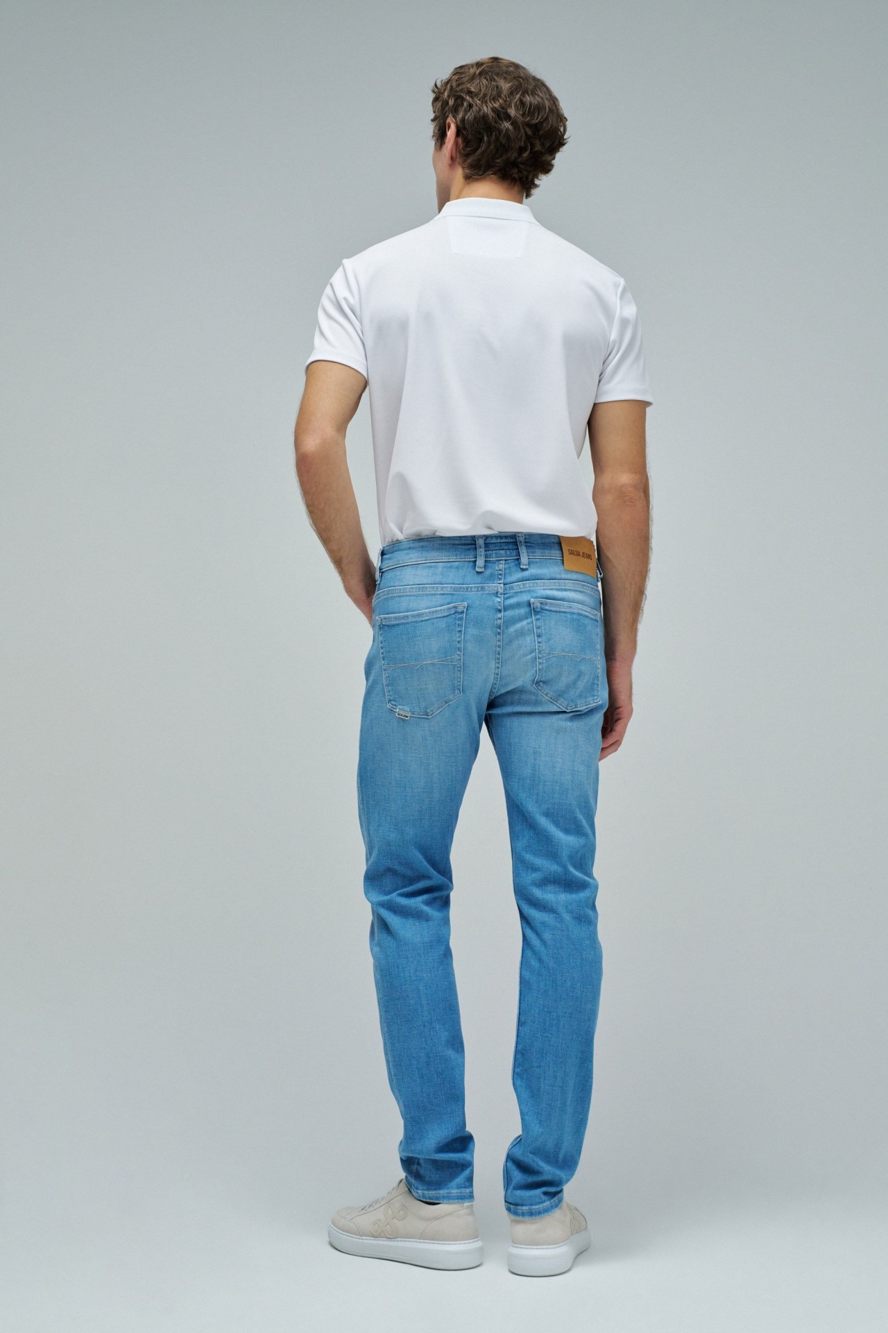 JEANS SLIM FIT