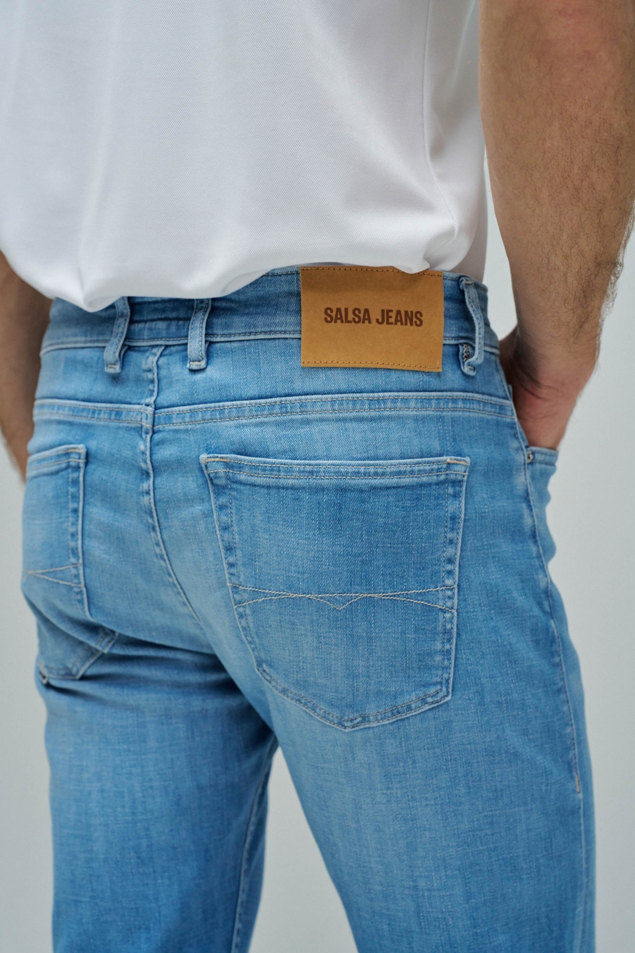 JEANS SLIM FIT