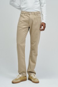 PANTALONS STRAIGHT FIT