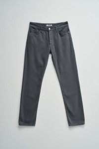 STRAIGHT FIT TROUSERS
