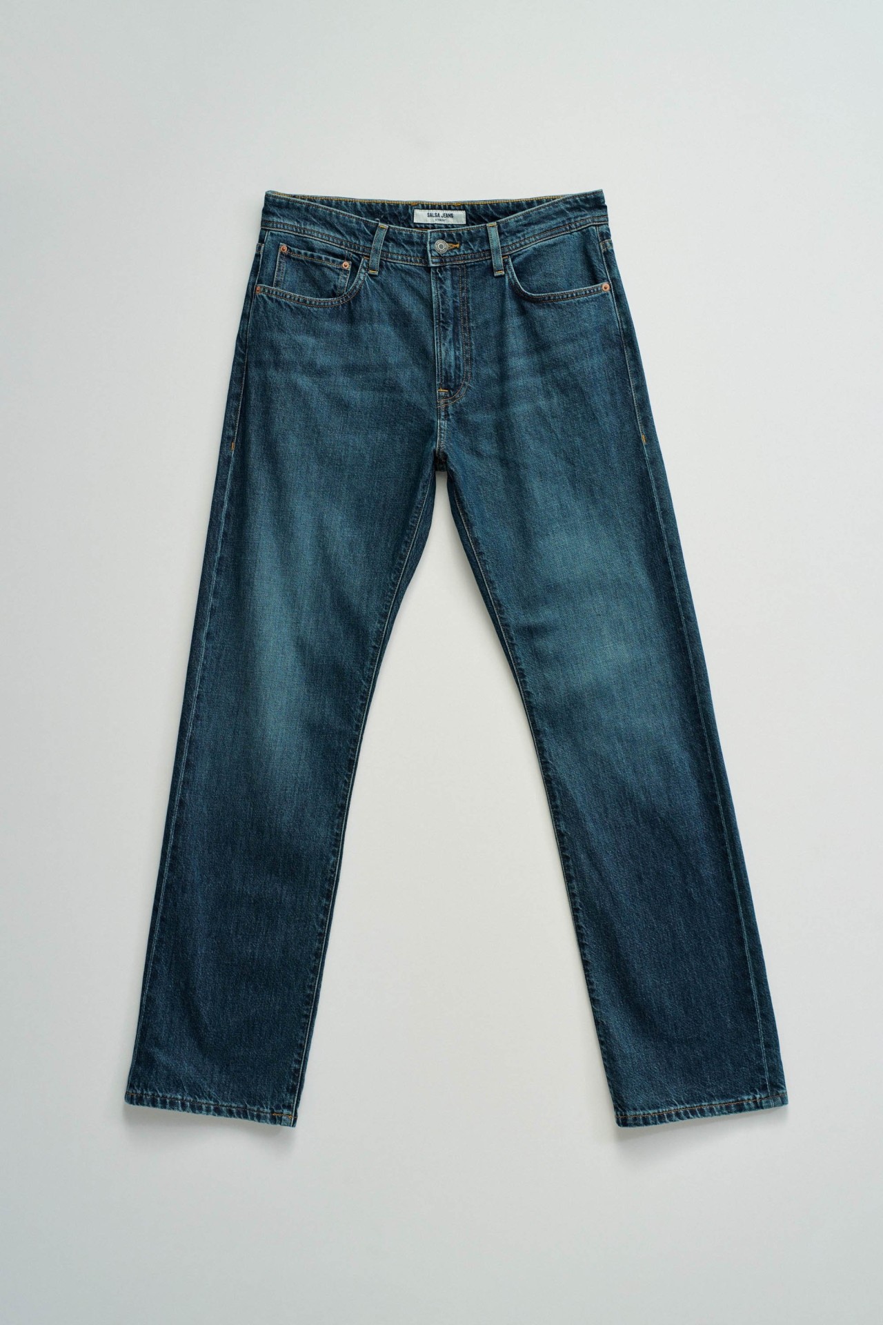 JEANS STRAIGHT FIT