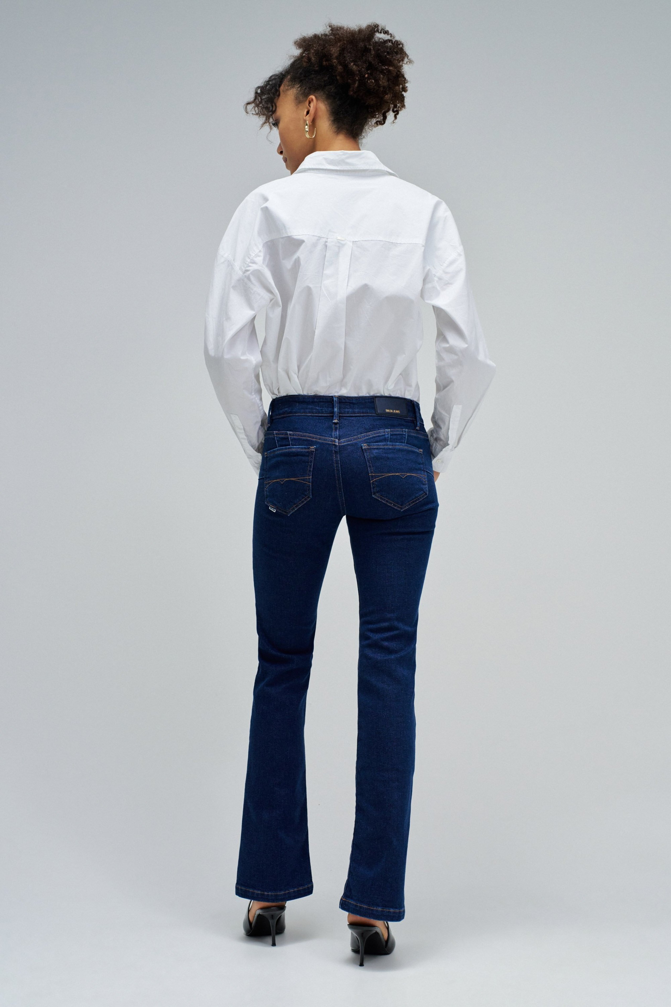 JEANS WONDER PUSH UP BOOTCUT