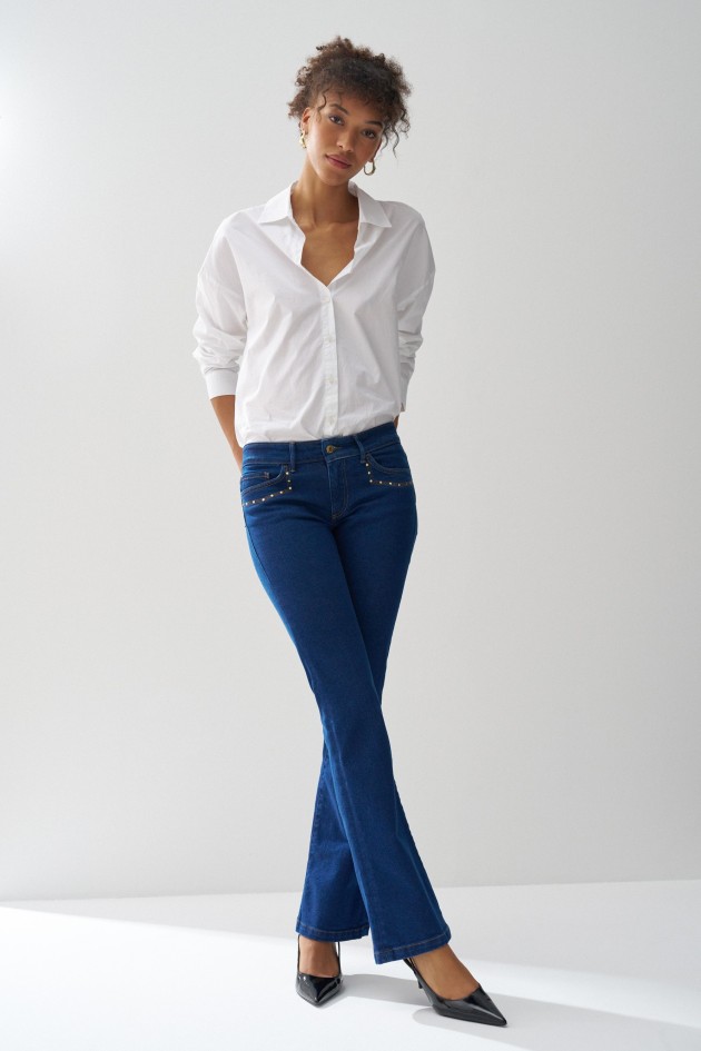JEANS WONDER PUSH UP BOOTCUT