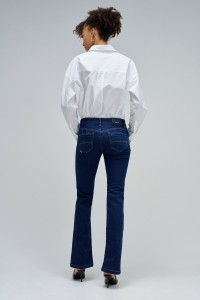 JEANS WONDER PUSH UP BOOTCUT JEANS WONDER PUSH UP BOOTCUT