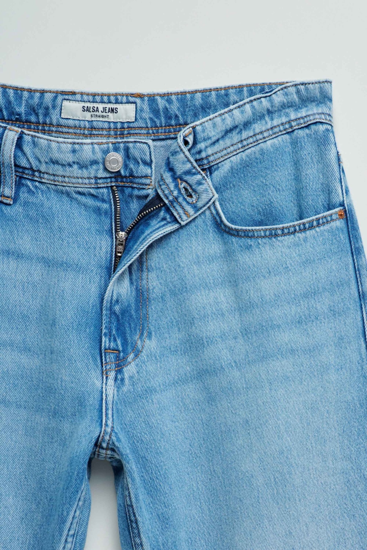JEANS STRAIGHT FIT AIR BLEND