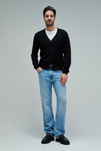 JEANS STRAIGHT FIT AIR BLEND