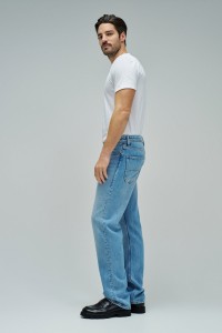 JEANS STRAIGHT FIT AIR BLEND