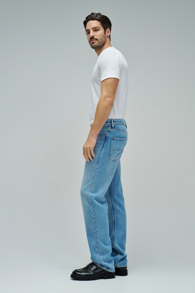 VAQUEROS STRAIGHT FIT AIR BLEND