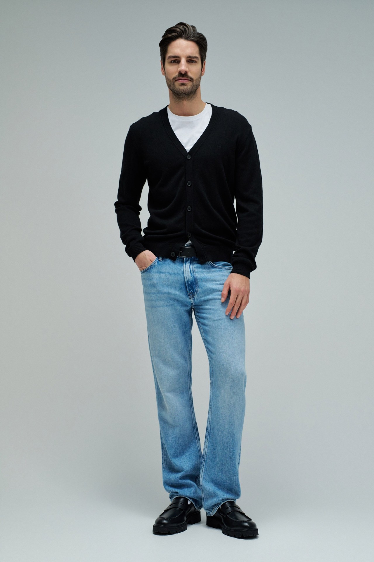 JEANS STRAIGHT FIT AIR BLEND
