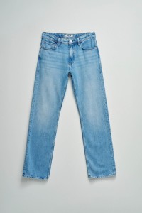JEANS STRAIGHT FIT AIR BLEND