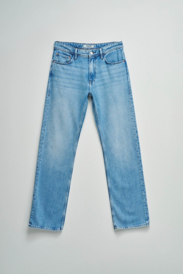 JEANS STRAIGHT FIT AIR BLEND