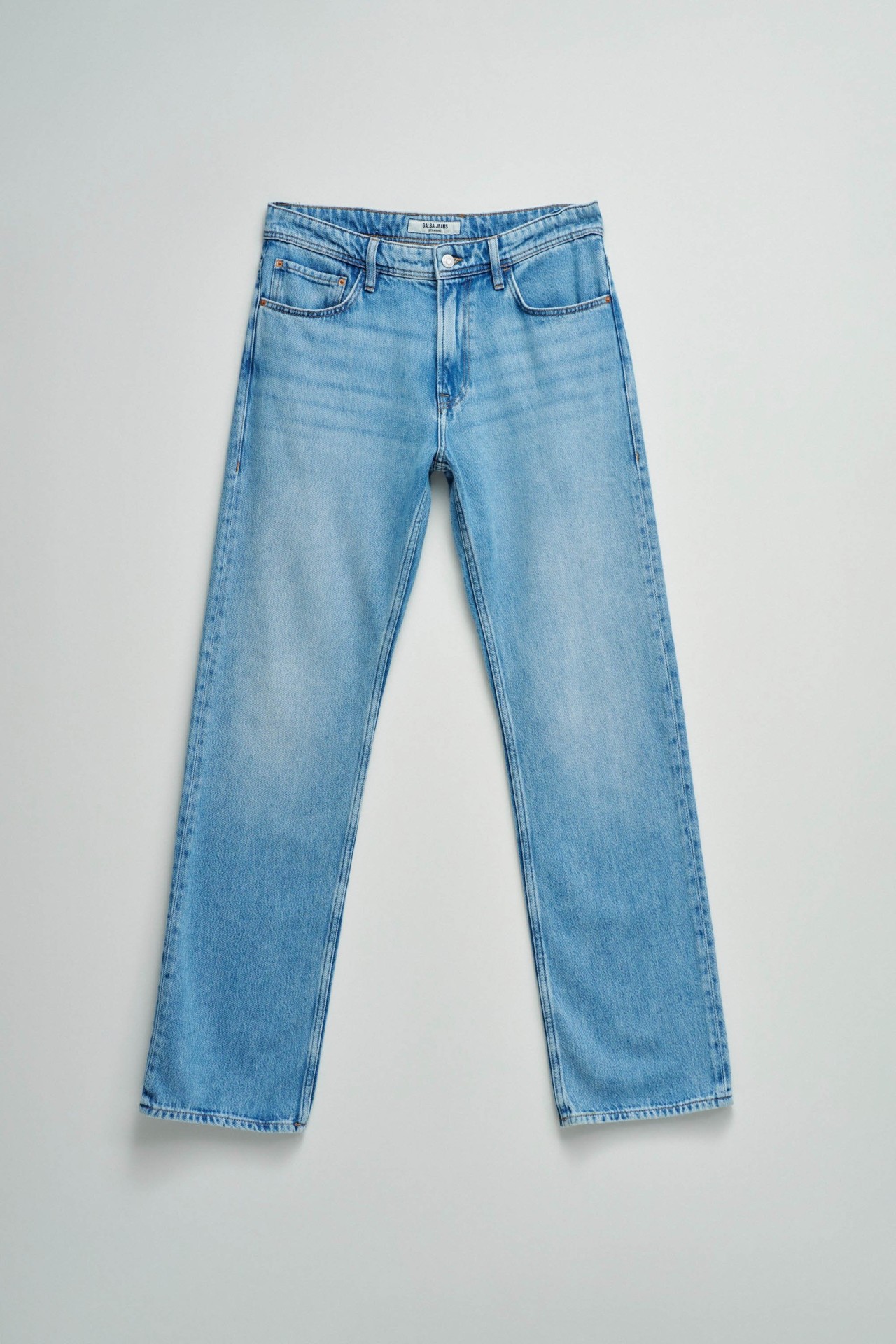 JEANS STRAIGHT FIT AIR BLEND
