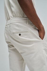 CAL�AS CHINO S-ACTIV SLIM FIT