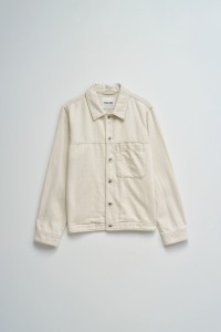 OVERSHIRT MET LINNEN