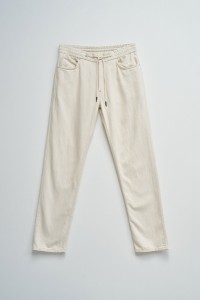 CAL�AS JOGGERS COM LINHO