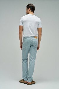 CAL�AS JOGGERS COM LINHO