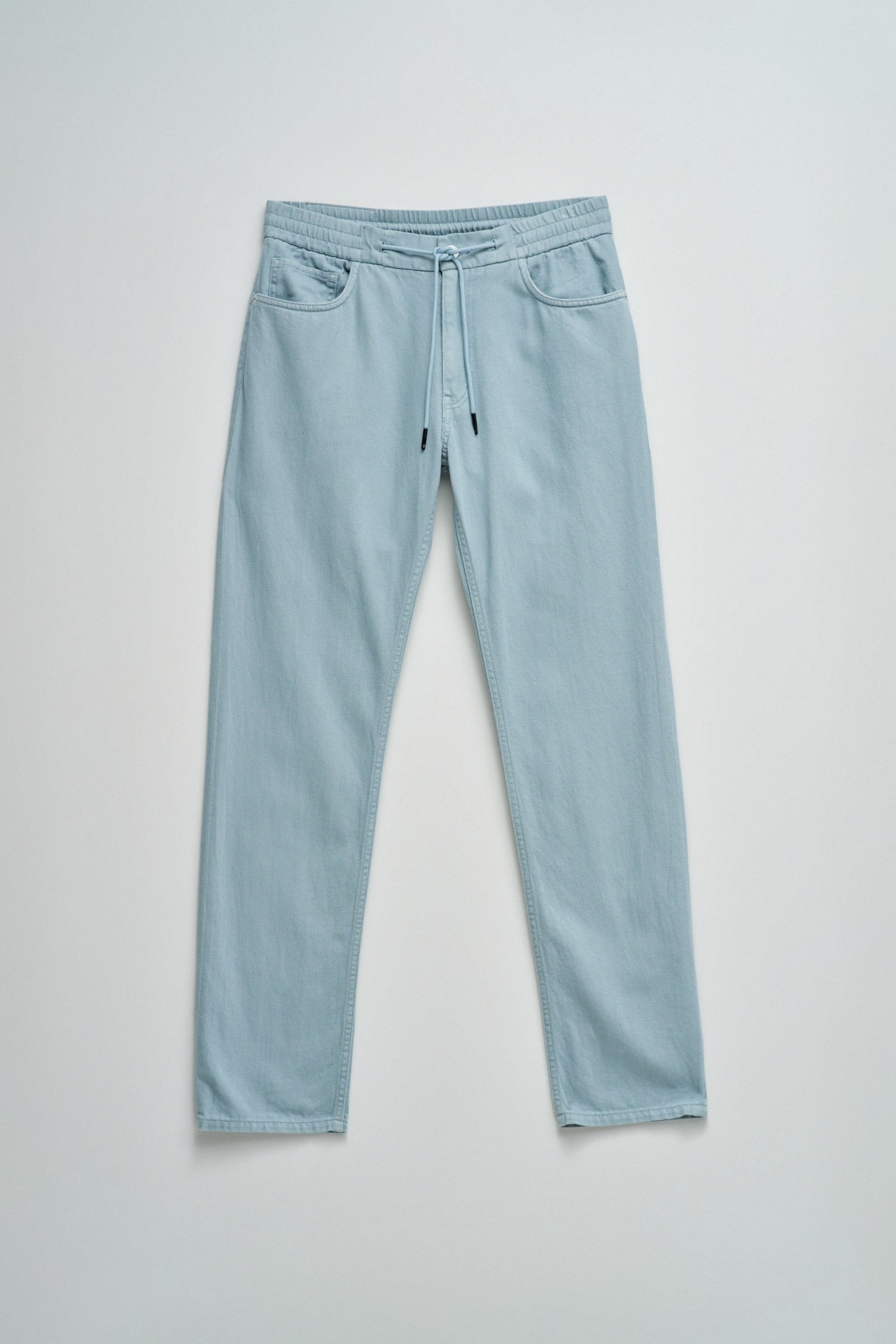 CAL�AS JOGGERS COM LINHO