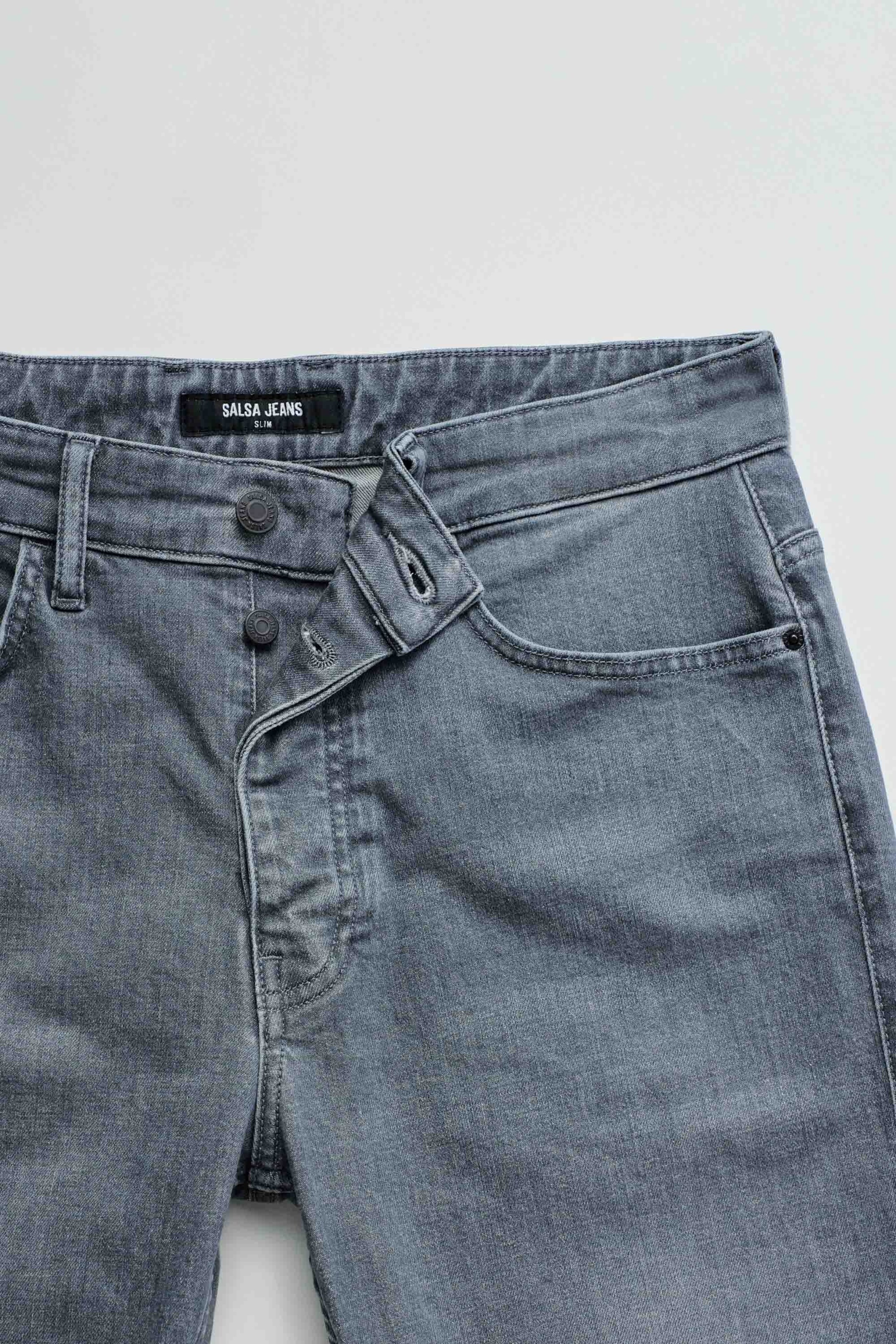 SLIM FIT S-REPEL JEANS