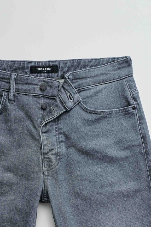SLIM FIT S-REPEL JEANS