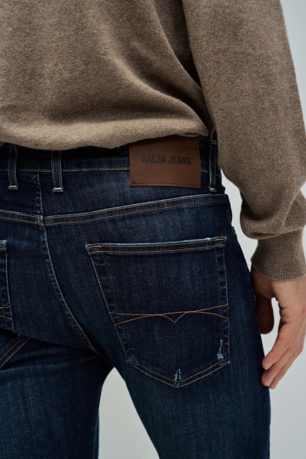SKINNY FIT JEANS