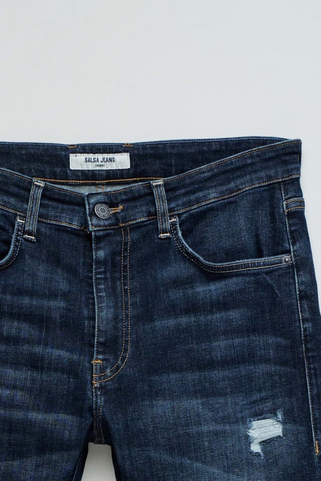 SKINNY FIT JEANS
