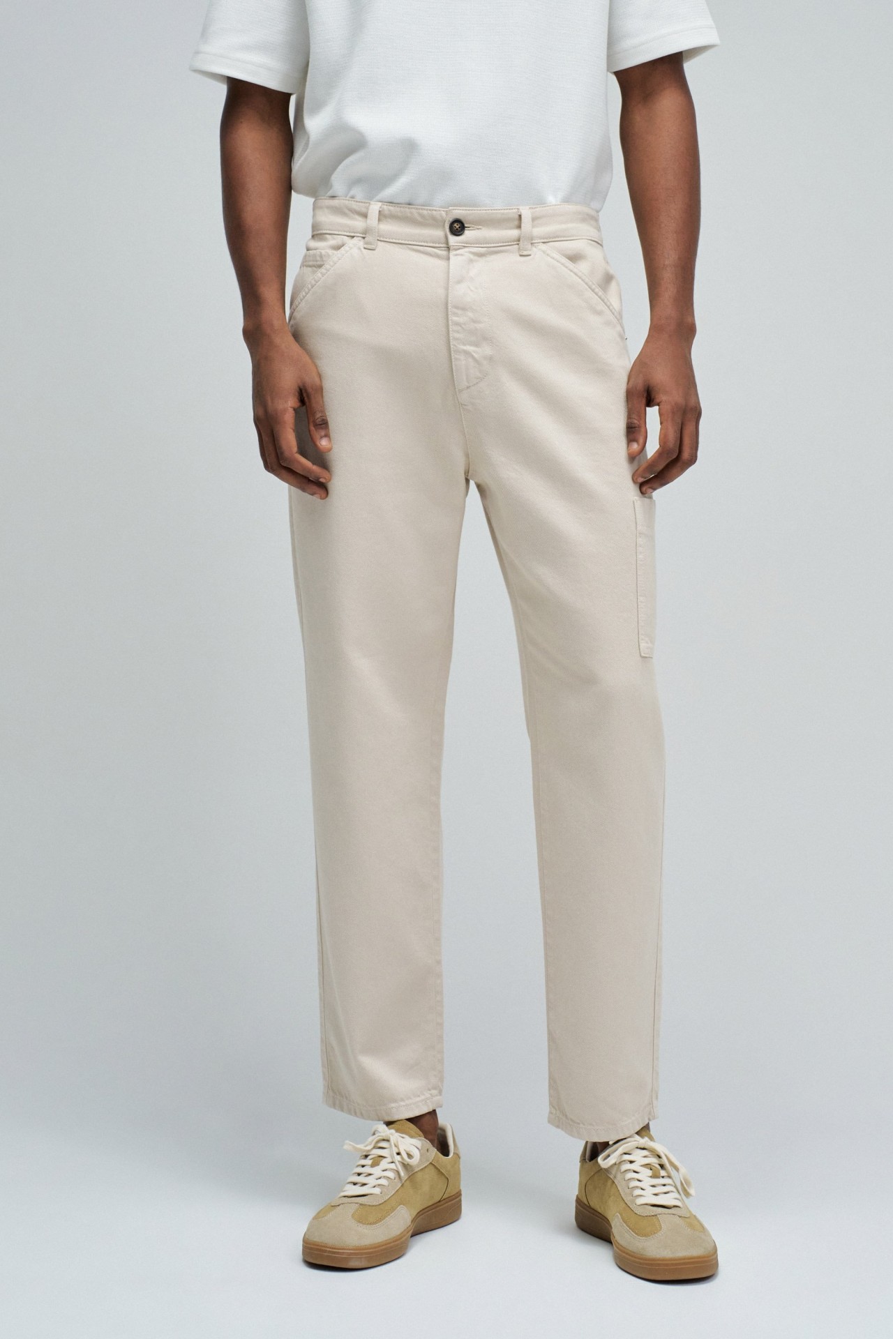 CAL�AS RELAXED FIT