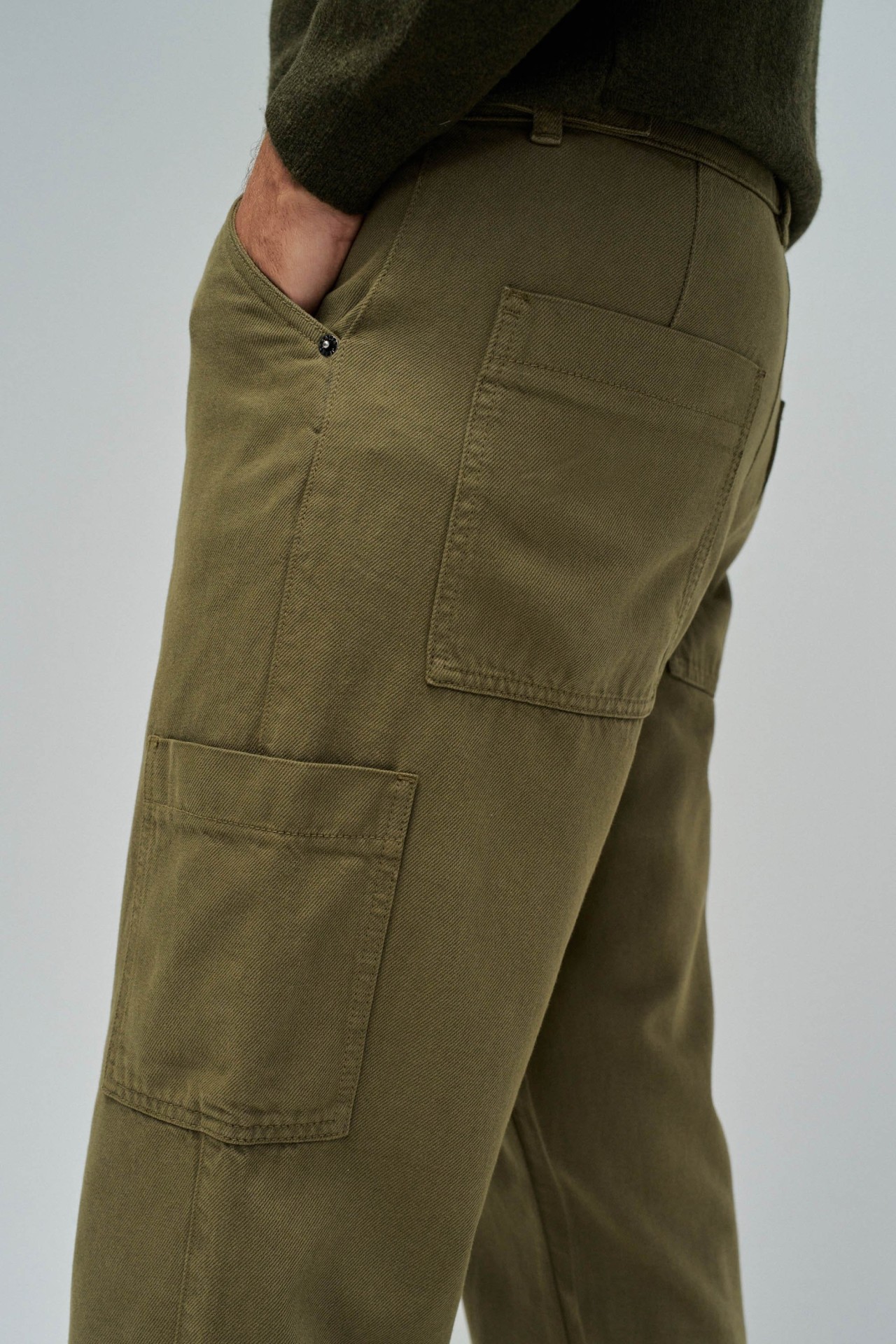CAL�AS RELAXED FIT