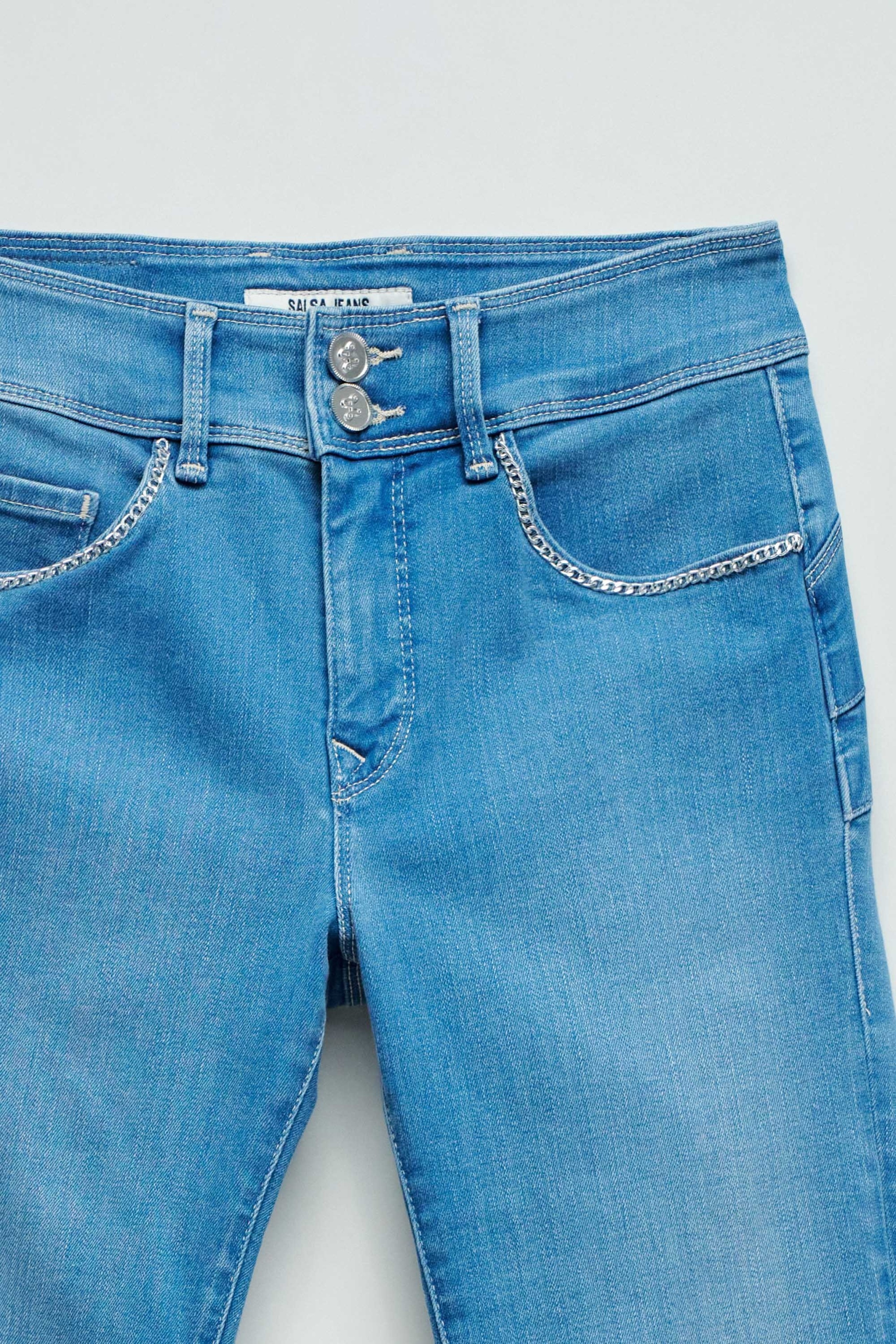 JEANS SECRET PUSH IN SLIM