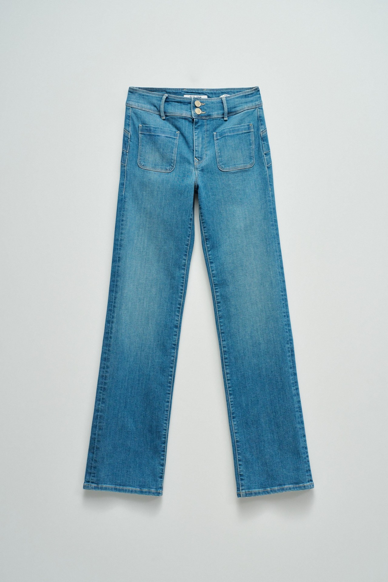 JEANS SECRET PUSH IN STRAIGHT