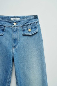 DESTINY PUSH UP BOOTCUT JEANS