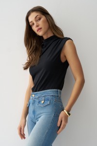 DESTINY PUSH UP BOOTCUT JEANS