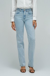 JEANS DESTINY PUSH UP STRAIGHT