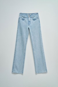 JEANS DESTINY PUSH UP STRAIGHT