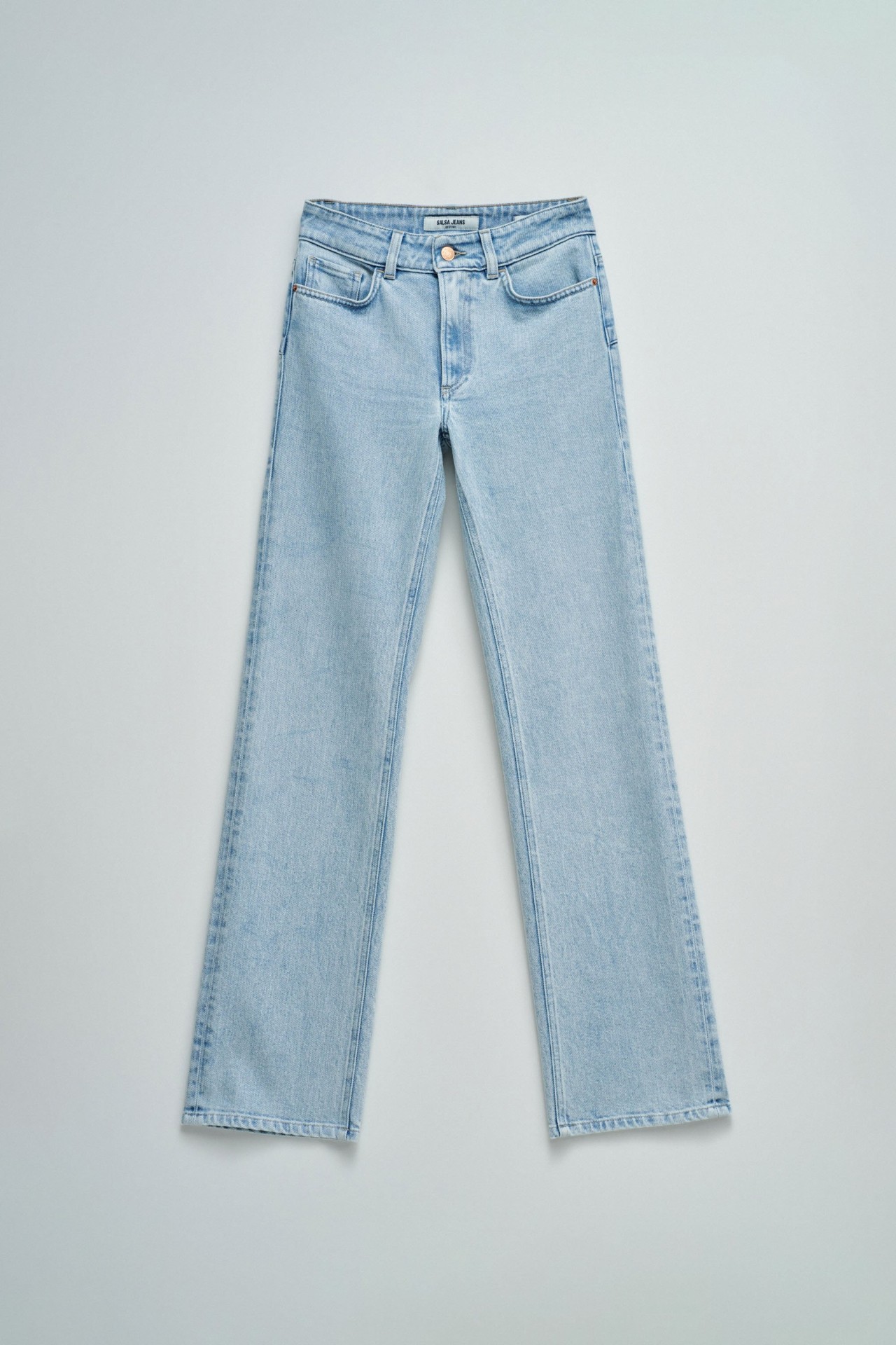 JEANS DESTINY PUSH UP STRAIGHT