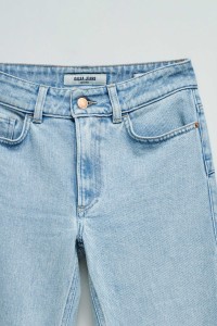 JEANS DESTINY PUSH UP STRAIGHT