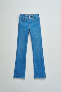 JEANS SECRET PUSH IN BOOTCUT JEANS SECRET PUSH IN BOOTCUT