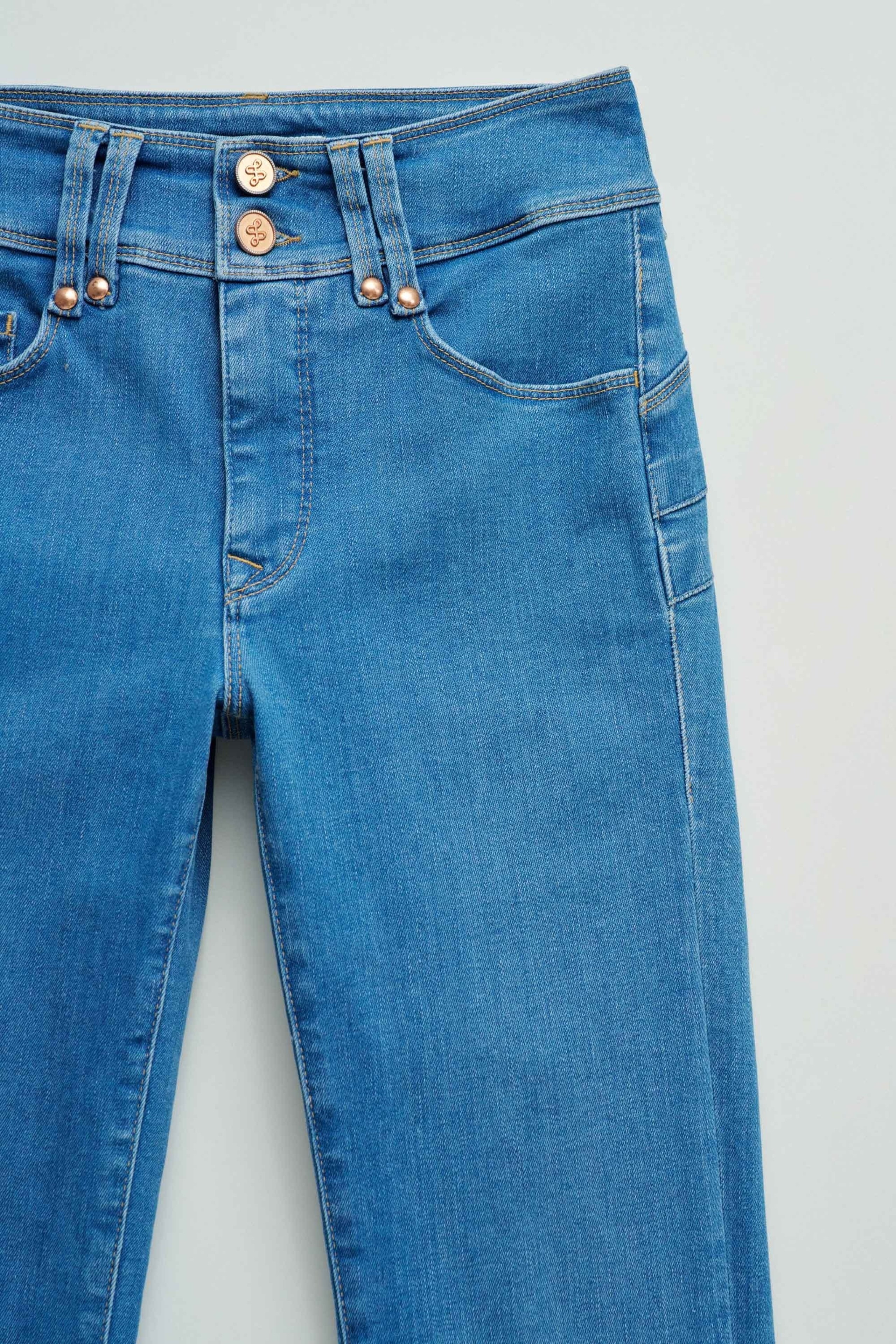 JEANS SECRET PUSH IN BOOTCUT