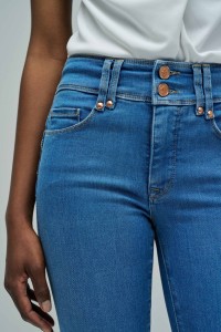 JEANS SECRET PUSH IN BOOTCUT JEANS SECRET PUSH IN BOOTCUT