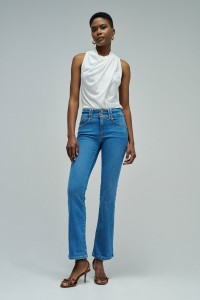 JEANS SECRET PUSH IN BOOTCUT JEANS SECRET PUSH IN BOOTCUT